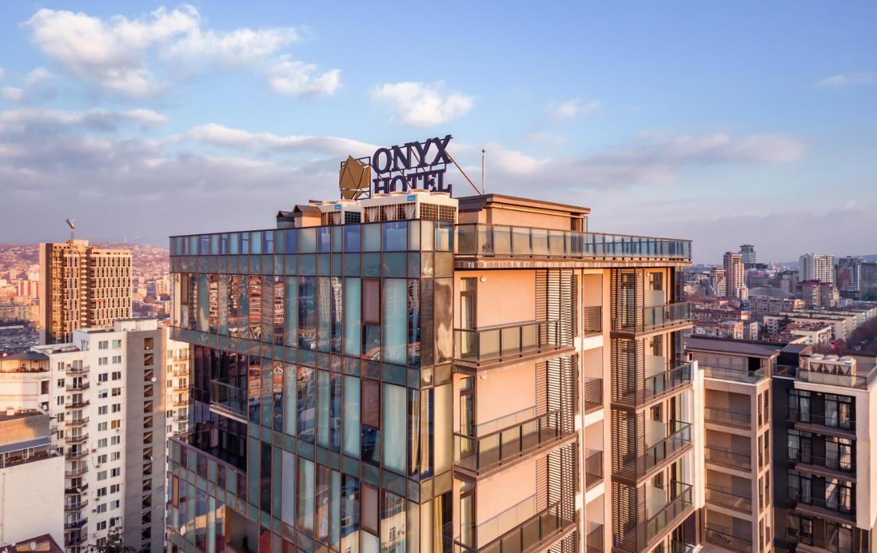 Hotel Onyx Center Tbilisi