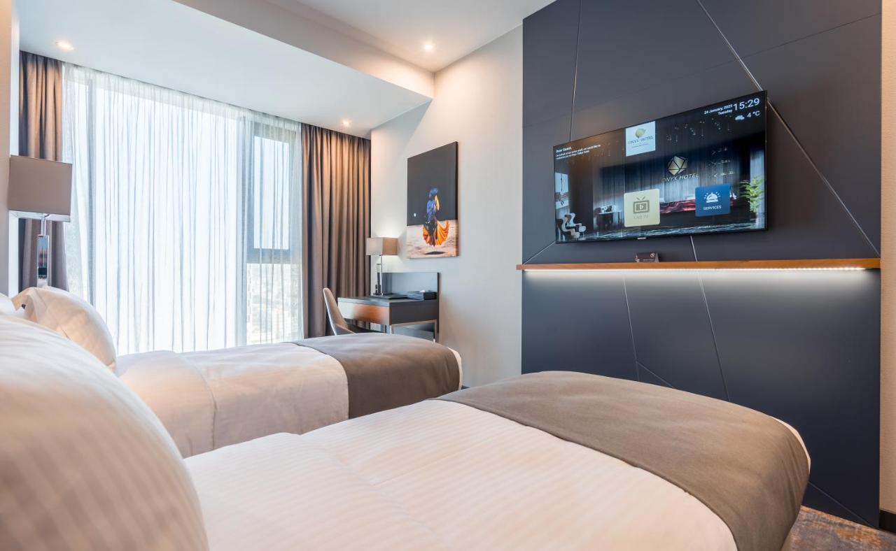 Hotel Onyx Center Tbilisi
